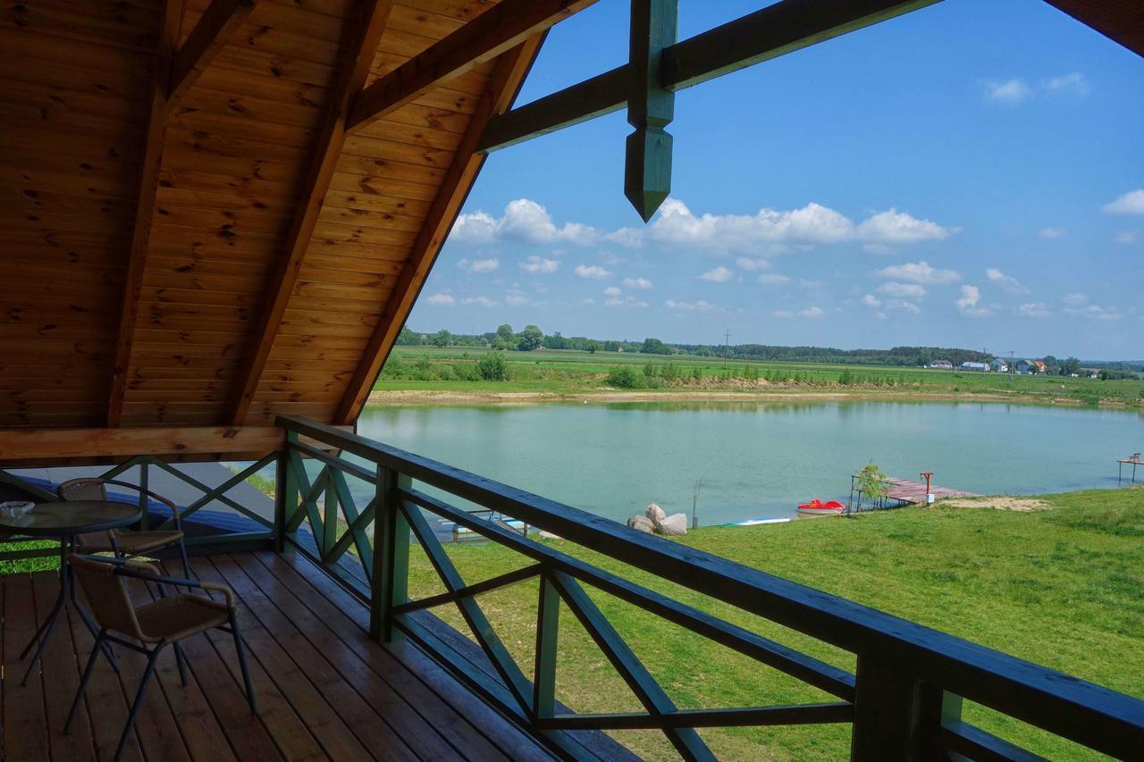 Agroturystyka Zabi Raj Pokrzywnica Luaran gambar